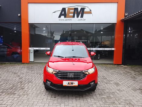 Fiat Strada Freedom 1.3 Flex 8V  CS Plus