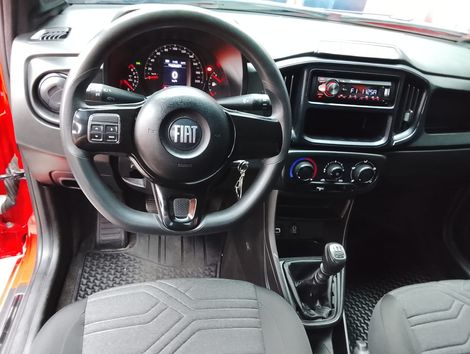 Fiat Strada Freedom 1.3 Flex 8V  CS Plus