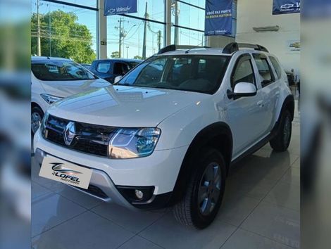 Renault DUSTER Dynamique 1.6 Flex 16V Aut.