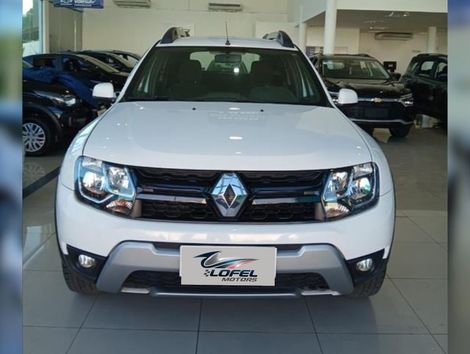 Renault DUSTER Dynamique 1.6 Flex 16V Aut.