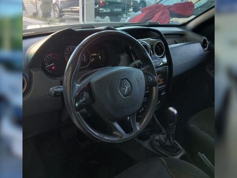Renault DUSTER Dynamique 1.6 Flex 16V Aut.