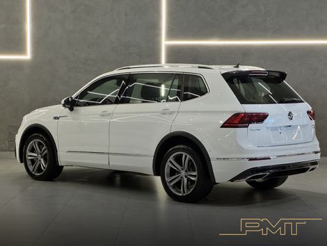 VolksWagen TIGUAN Allspac R-Line 350 TSI 2.0 4x4