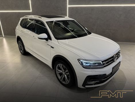 VolksWagen TIGUAN Allspac R-Line 350 TSI 2.0 4x4