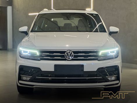 VolksWagen TIGUAN Allspac R-Line 350 TSI 2.0 4x4