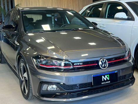 VolksWagen Polo GTS 1.4 TSI 16V Flex
