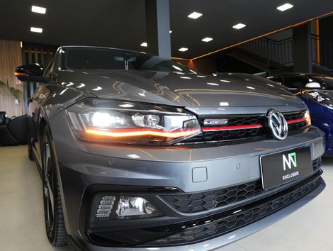 VolksWagen Polo GTS 1.4 TSI 16V Flex