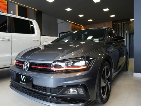 VolksWagen Polo GTS 1.4 TSI 16V Flex