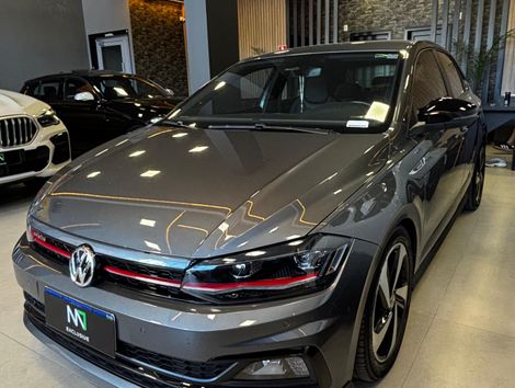 VolksWagen Polo GTS 1.4 TSI 16V Flex
