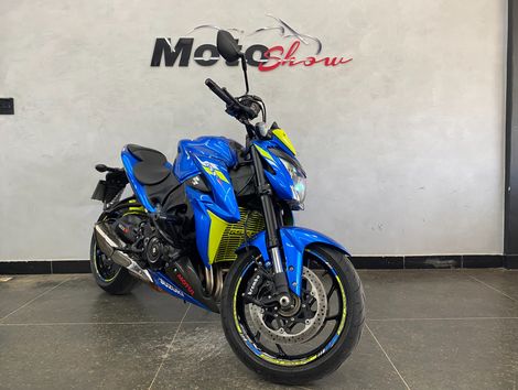 SUZUKI GSX-S 1000