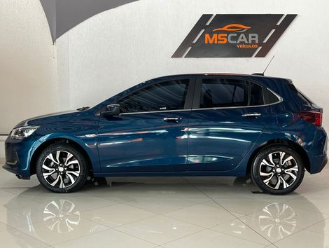 Chevrolet ONIX HATCH PREM. 1.0 12V TB Flex 5p Aut.