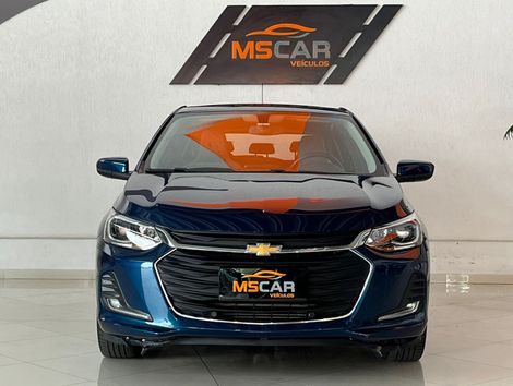 Chevrolet ONIX HATCH PREM. 1.0 12V TB Flex 5p Aut.