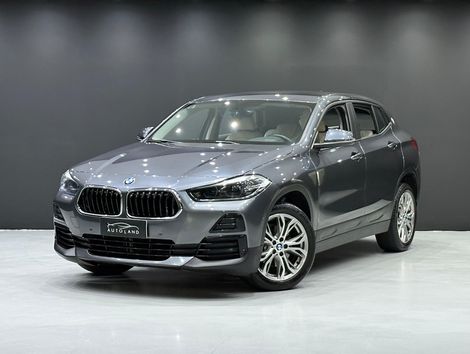 BMW X2 SDRIVE 18i 1.5 ActiveFlex 136cv Aut.
