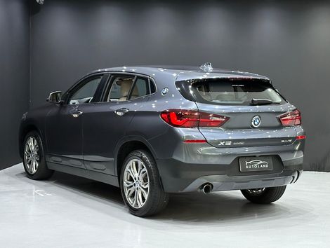 BMW X2 SDRIVE 18i 1.5 ActiveFlex 136cv Aut.