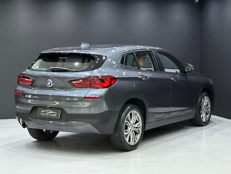 BMW X2 SDRIVE 18i 1.5 ActiveFlex 136cv Aut.