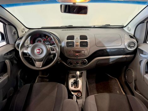 Fiat Grand Siena ESSENCE Dual. 1.6 Flex 16V