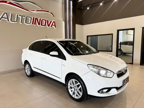 Fiat Grand Siena ESSENCE Dual. 1.6 Flex 16V