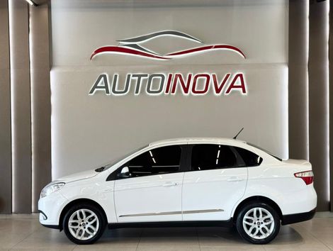 Fiat Grand Siena ESSENCE Dual. 1.6 Flex 16V