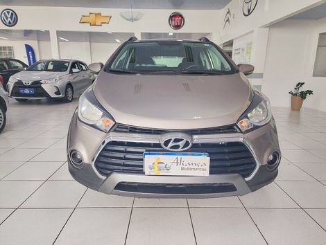 Hyundai HB20X Style 1.6 Flex 16V Aut.