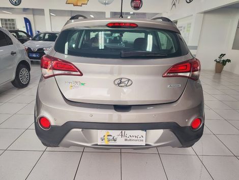 Hyundai HB20X Style 1.6 Flex 16V Aut.