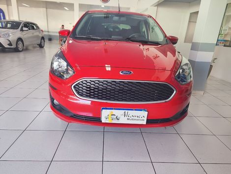 Ford Ka 1.5 SE Plus 12V Flex 5p Aut.