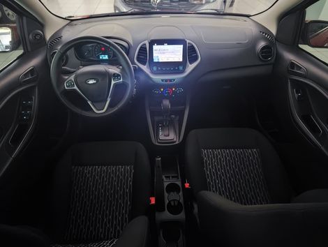 Ford Ka 1.5 SE Plus 12V Flex 5p Aut.