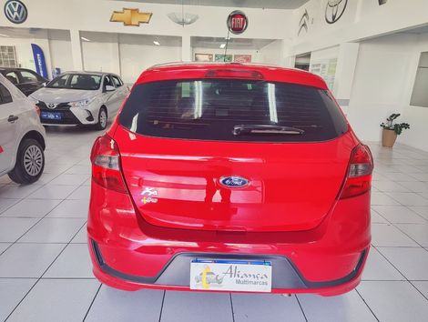 Ford Ka 1.5 SE Plus 12V Flex 5p Aut.