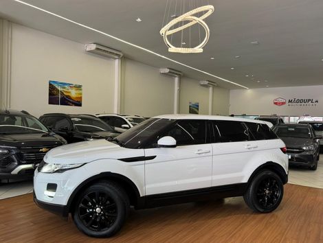Land Rover Range R.EVOQUE Pure  2.0 Aut. 5p