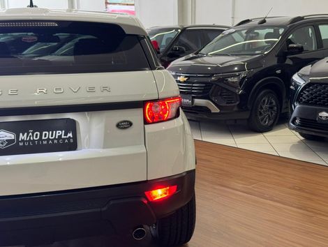 Land Rover Range R.EVOQUE Pure  2.0 Aut. 5p