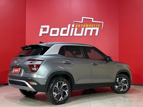 Hyundai Creta Limit. Safety 1.0 TB 12V Flex Aut.