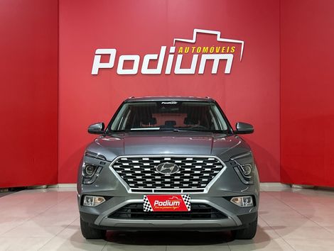 Hyundai Creta Limit. Safety 1.0 TB 12V Flex Aut.