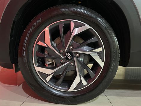 Hyundai Creta Limit. Safety 1.0 TB 12V Flex Aut.