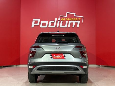 Hyundai Creta Limit. Safety 1.0 TB 12V Flex Aut.