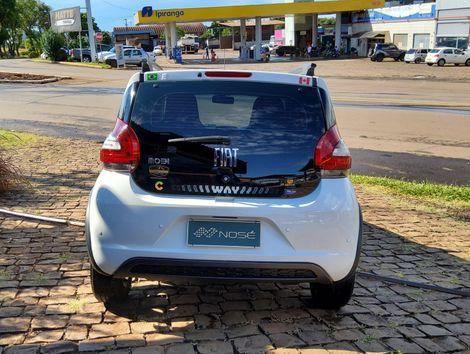 Fiat MOBI WAY 1.0 Fire Flex 5p.
