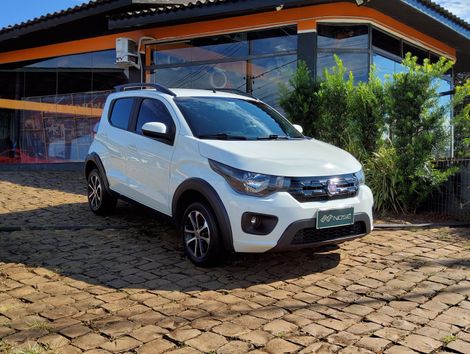 Fiat MOBI WAY 1.0 Fire Flex 5p.