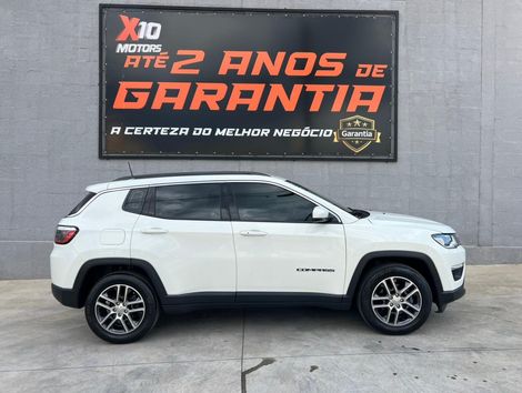 Jeep COMPASS SPORT 2.0 4x2 Flex 16V Aut.