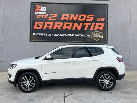 Jeep COMPASS SPORT 2.0 4x2 Flex 16V Aut.