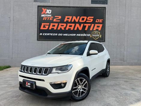 Jeep COMPASS SPORT 2.0 4x2 Flex 16V Aut.
