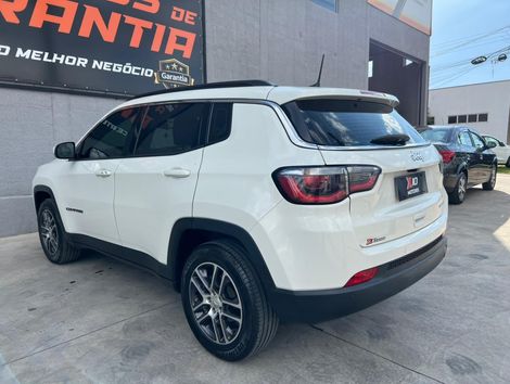 Jeep COMPASS SPORT 2.0 4x2 Flex 16V Aut.