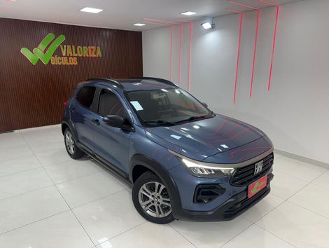 Fiat PULSE DRIVE 1.3 8V Flex Mec. 