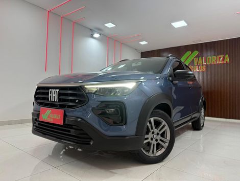 Fiat PULSE DRIVE 1.3 8V Flex Mec. 