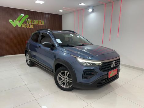 Fiat PULSE DRIVE 1.3 8V Flex Mec. 