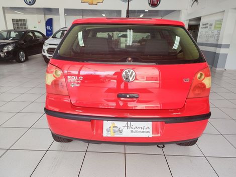 VolksWagen Polo Sedan 1.6 Mi 101cv 8V 4p