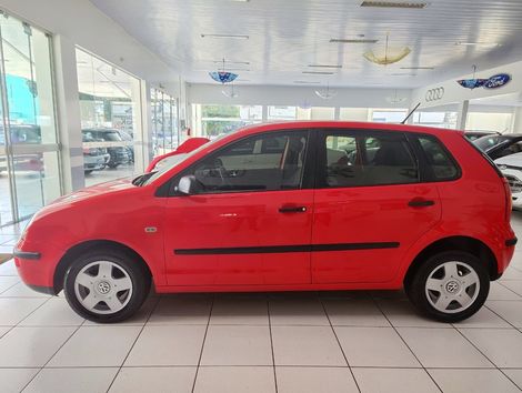 VolksWagen Polo Sedan 1.6 Mi 101cv 8V 4p