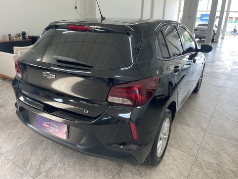 Chevrolet ONIX HATCH LT 1.0 12V TB Flex 5p Mec.