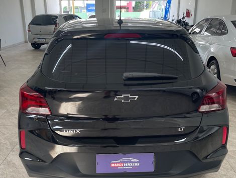 Chevrolet ONIX HATCH LT 1.0 12V TB Flex 5p Mec.