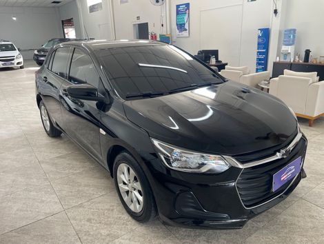 Chevrolet ONIX HATCH LT 1.0 12V TB Flex 5p Mec.
