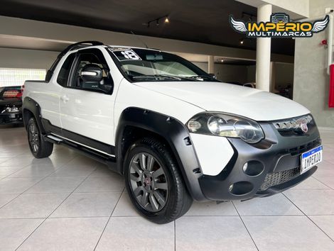 Fiat Strada Adventure 1.8/ 1.8 LOCKER Flex CE
