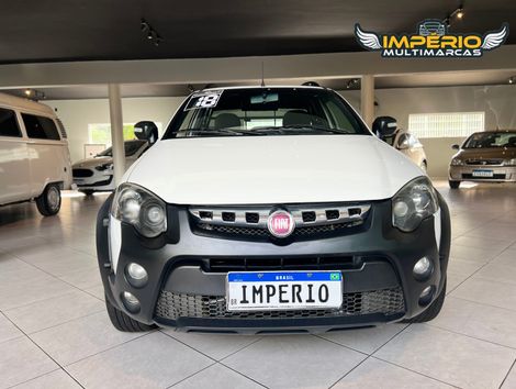 Fiat Strada Adventure 1.8/ 1.8 LOCKER Flex CE