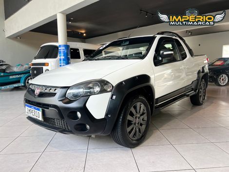 Fiat Strada Adventure 1.8/ 1.8 LOCKER Flex CE