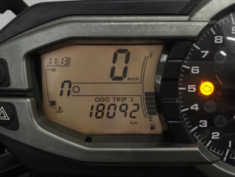 TRIUMPH TIGER 1200 EXPLORER